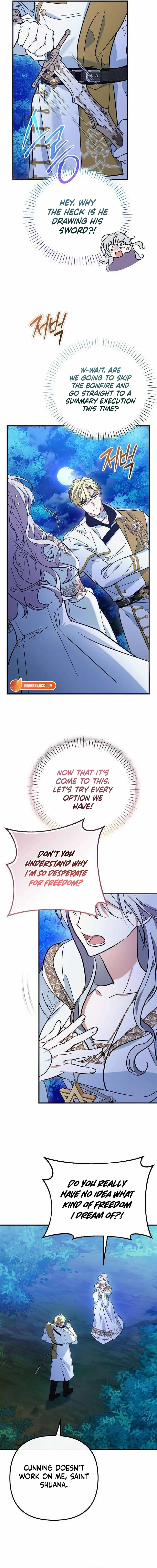 Read This Retired Saintess Will Raise Your Property Value chapter 12 image 17 on Lezhin