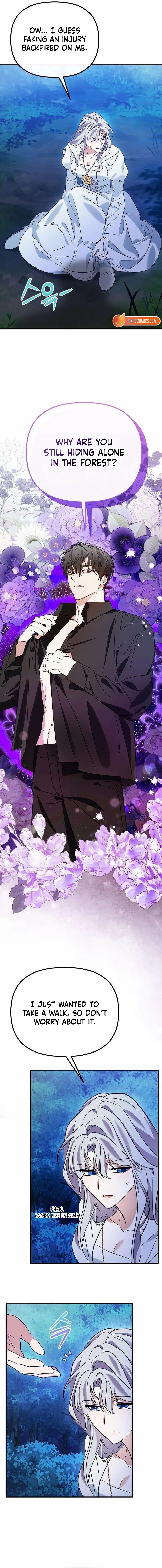 Read This Retired Saintess Will Raise Your Property Value chapter 12 image 2 on Lezhin