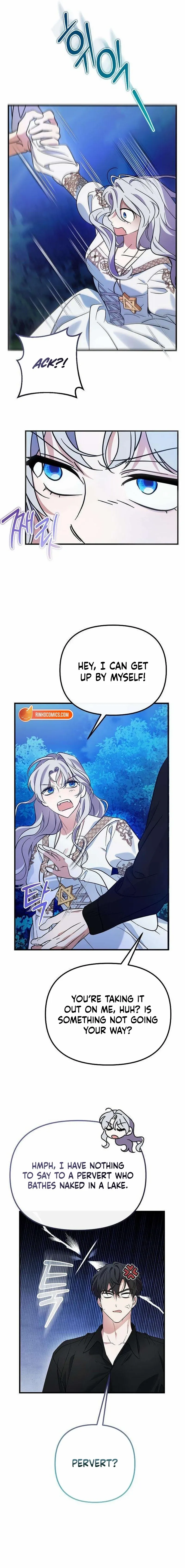 Read This Retired Saintess Will Raise Your Property Value chapter 12 image 4 on Lezhin