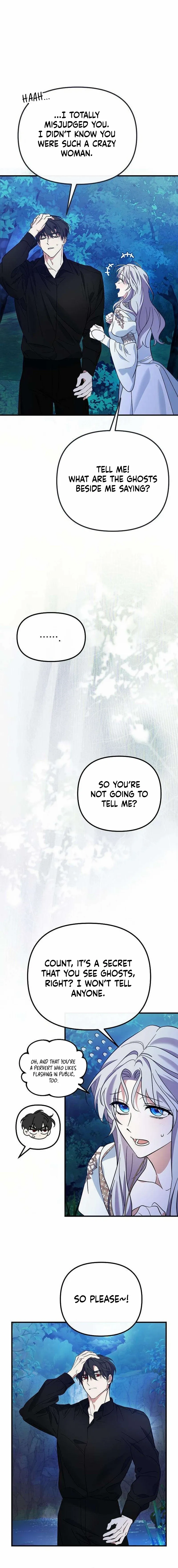Read This Retired Saintess Will Raise Your Property Value chapter 12 image 8 on Lezhin