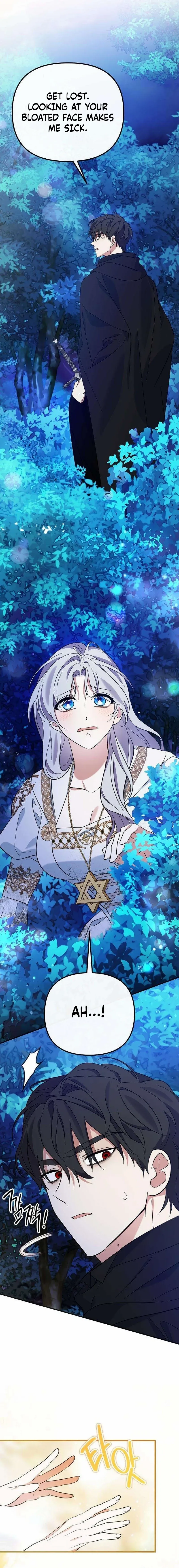 Read This Retired Saintess Will Raise Your Property Value chapter 13 image 17 on Lezhin