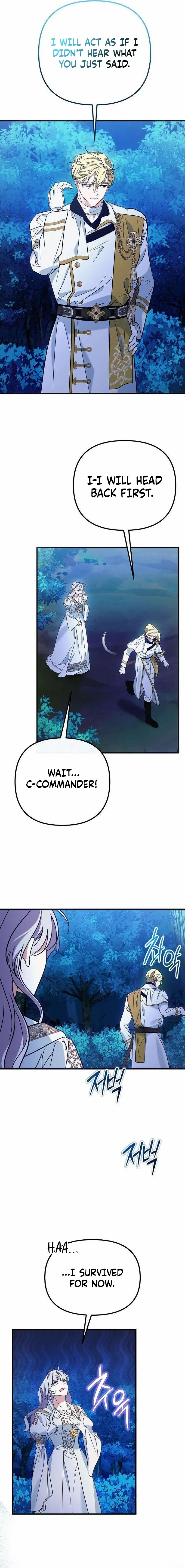 Read This Retired Saintess Will Raise Your Property Value chapter 13 image 2 on Lezhin