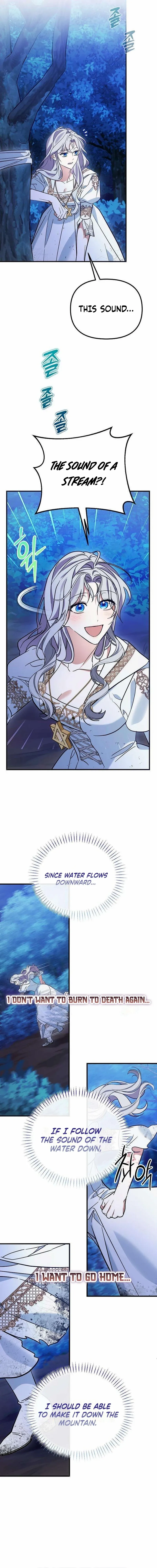 Read This Retired Saintess Will Raise Your Property Value chapter 13 image 6 on Lezhin