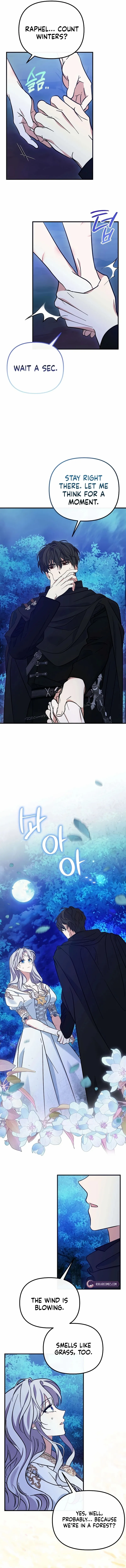 Read This Retired Saintess Will Raise Your Property Value chapter 14 image 2 on Lezhin
