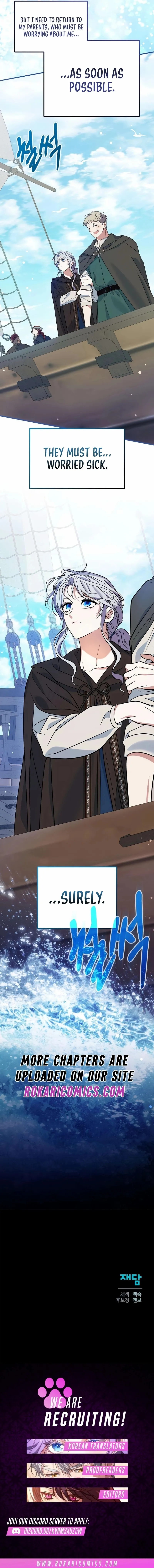 Read This Retired Saintess Will Raise Your Property Value chapter 14 image 20 on Lezhin