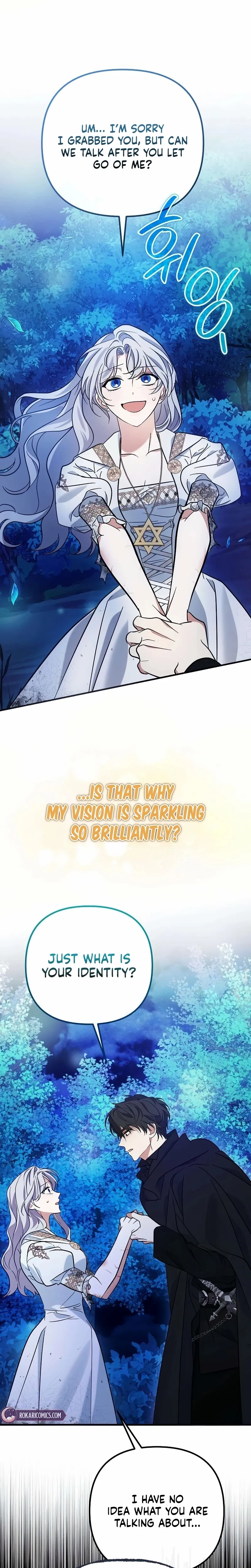 Read This Retired Saintess Will Raise Your Property Value chapter 14 image 5 on Lezhin