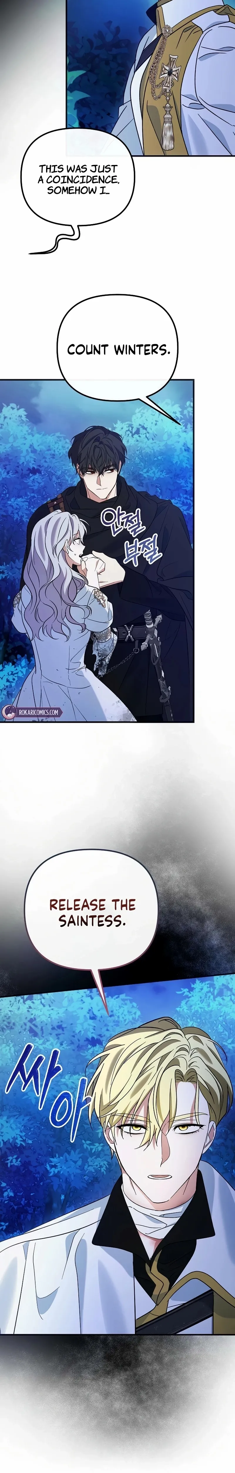 Read This Retired Saintess Will Raise Your Property Value chapter 14 image 8 on Lezhin