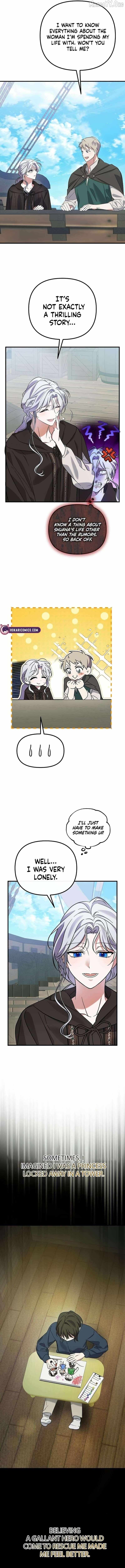 Read This Retired Saintess Will Raise Your Property Value chapter 15 image 2 on Lezhin
