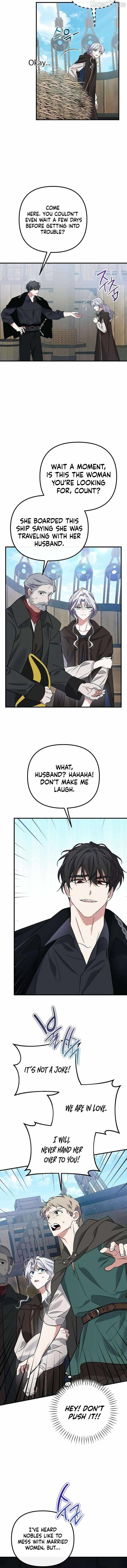 Read This Retired Saintess Will Raise Your Property Value chapter 15 image 7 on Lezhin