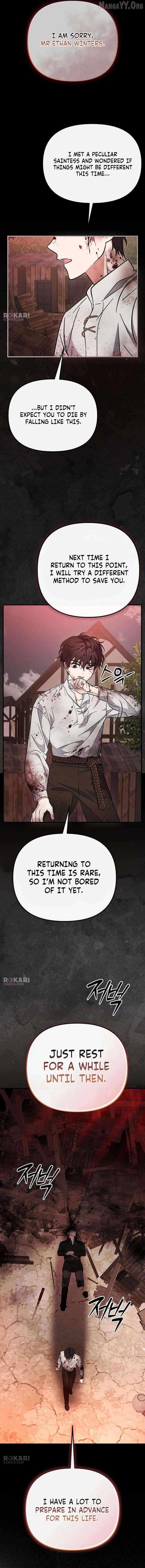 Read This Retired Saintess Will Raise Your Property Value chapter 16 image 10 on Lezhin