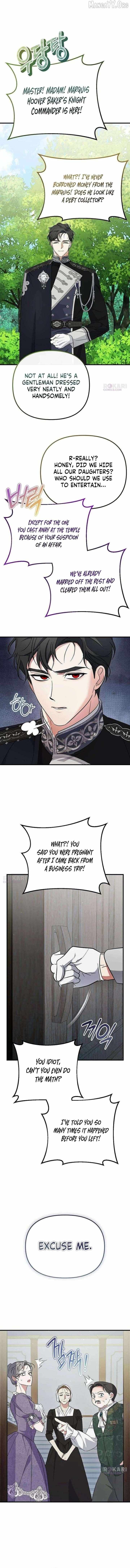 Read This Retired Saintess Will Raise Your Property Value chapter 16 image 13 on Lezhin