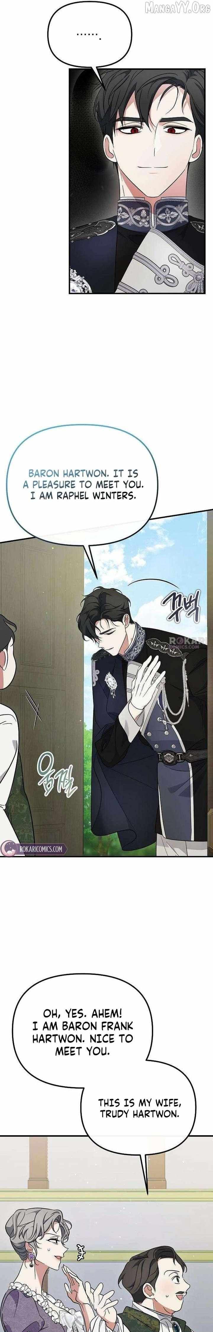 Read This Retired Saintess Will Raise Your Property Value chapter 16 image 14 on Lezhin