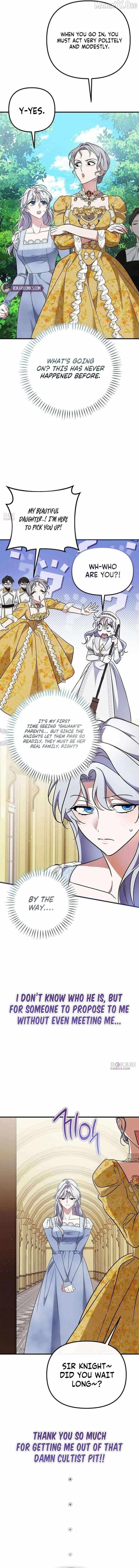 Read This Retired Saintess Will Raise Your Property Value chapter 16 image 19 on Lezhin