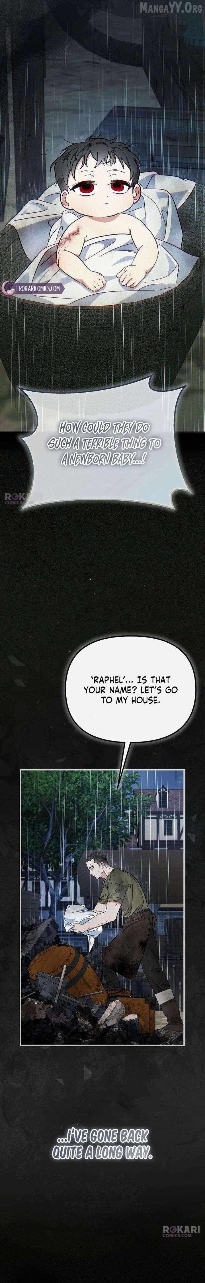 Read This Retired Saintess Will Raise Your Property Value chapter 16 image 2 on Lezhin