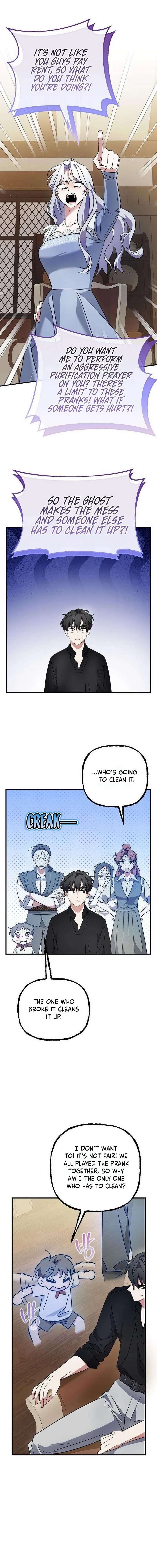Read This Retired Saintess Will Raise Your Property Value chapter 17 image 16 on Lezhin