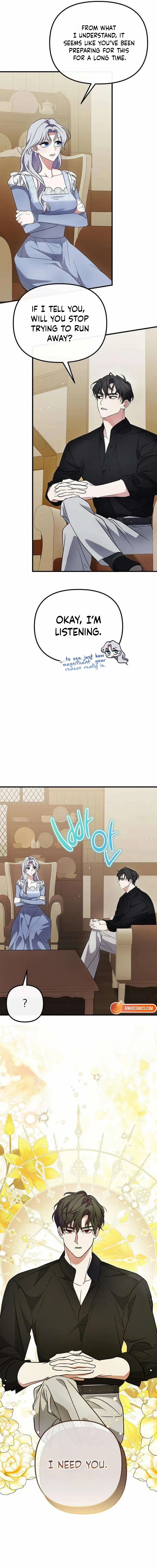 Read This Retired Saintess Will Raise Your Property Value chapter 17 image 2 on Lezhin