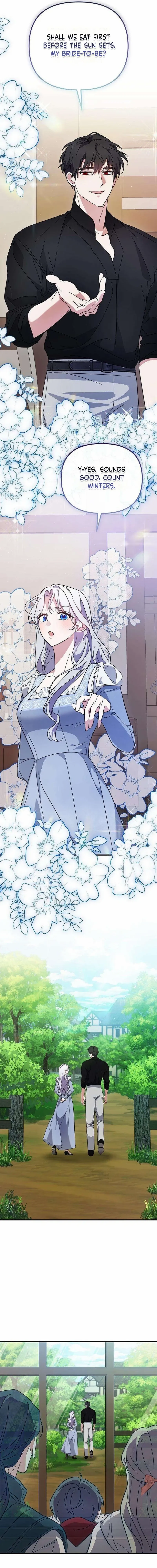 Read This Retired Saintess Will Raise Your Property Value chapter 17 image 20 on Lezhin
