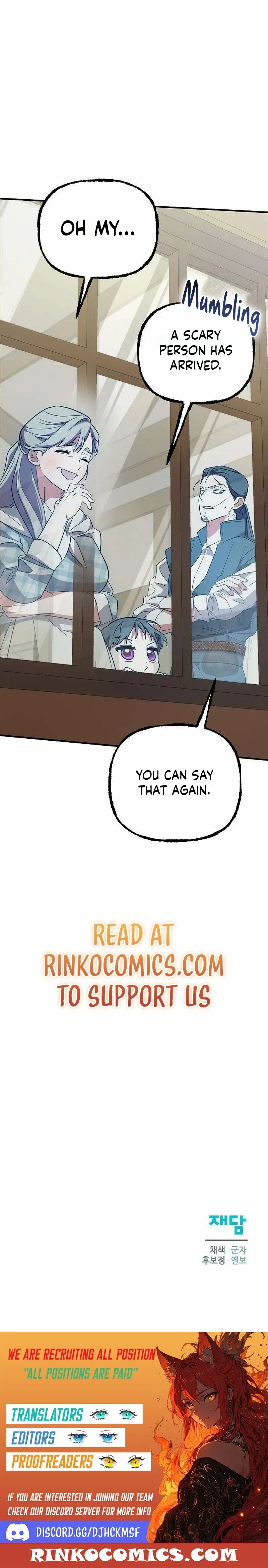 Read This Retired Saintess Will Raise Your Property Value chapter 17 image 21 on Lezhin