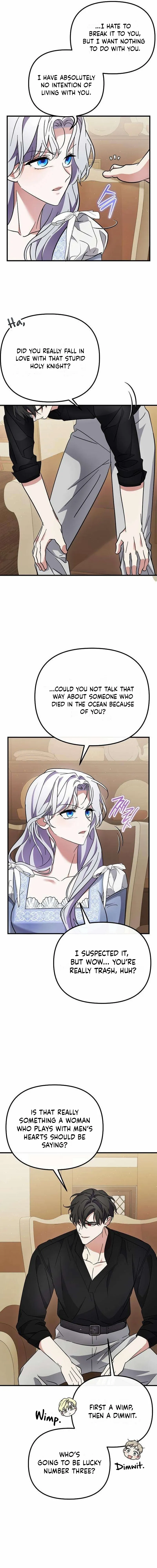 Read This Retired Saintess Will Raise Your Property Value chapter 17 image 4 on Lezhin