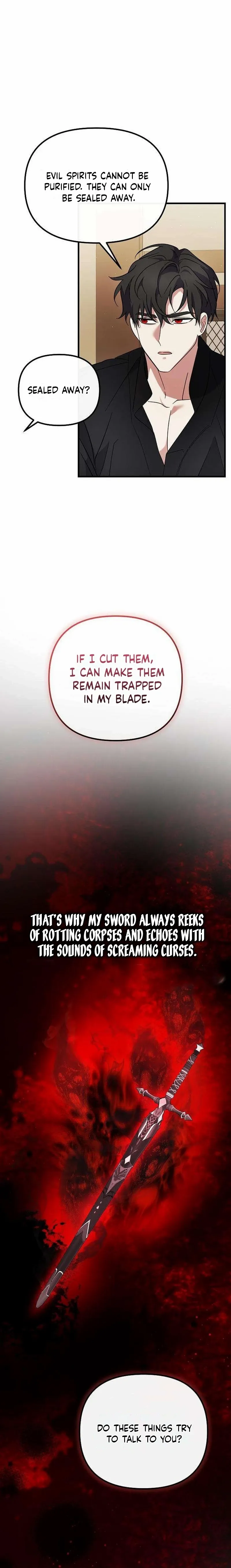 Read This Retired Saintess Will Raise Your Property Value chapter 17 image 6 on Lezhin