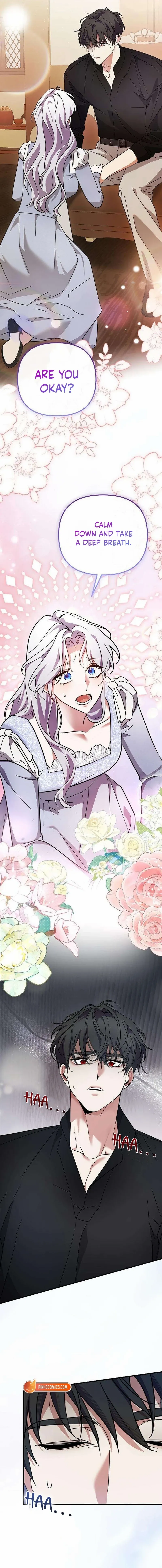 Read This Retired Saintess Will Raise Your Property Value chapter 17 image 9 on Lezhin