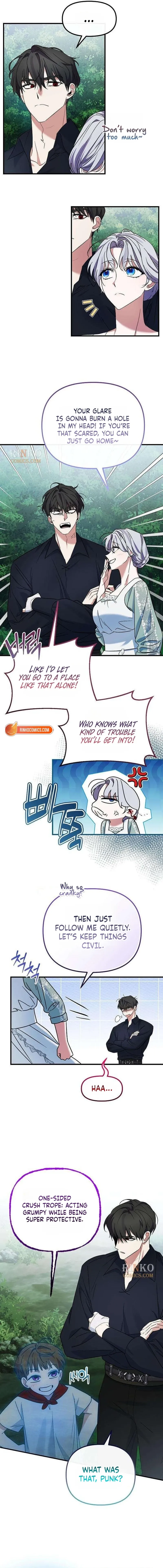 Read This Retired Saintess Will Raise Your Property Value chapter 18.1 image 2 on Lezhin