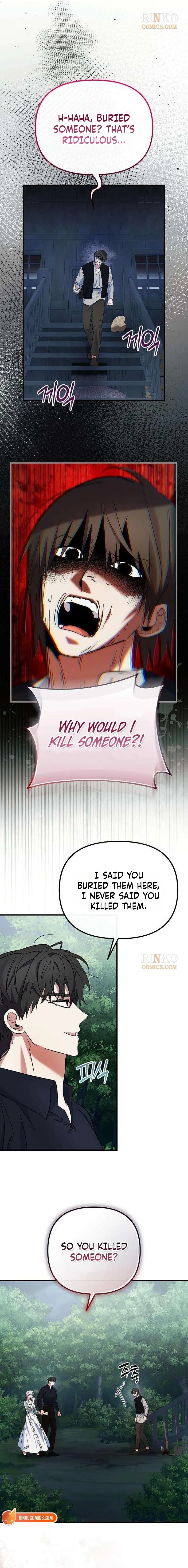 Read This Retired Saintess Will Raise Your Property Value chapter 18.1 image 7 on Lezhin