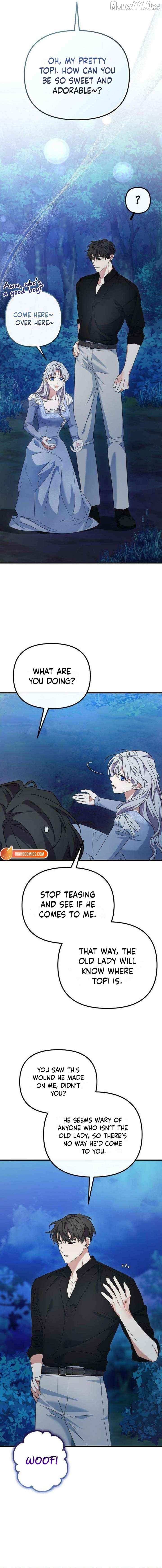 Read This Retired Saintess Will Raise Your Property Value chapter 19 image 12 on Lezhin