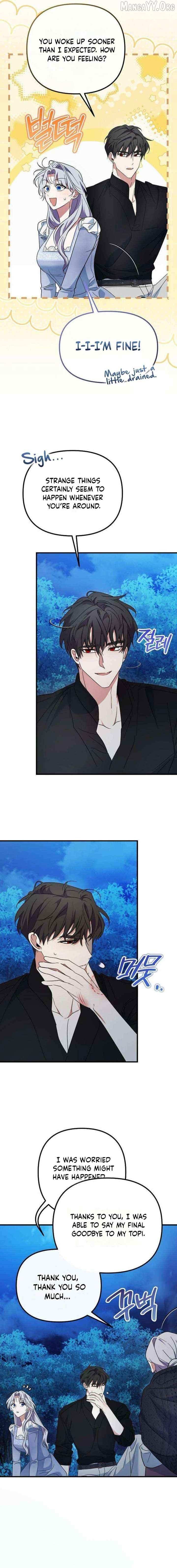 Read This Retired Saintess Will Raise Your Property Value chapter 19 image 18 on Lezhin