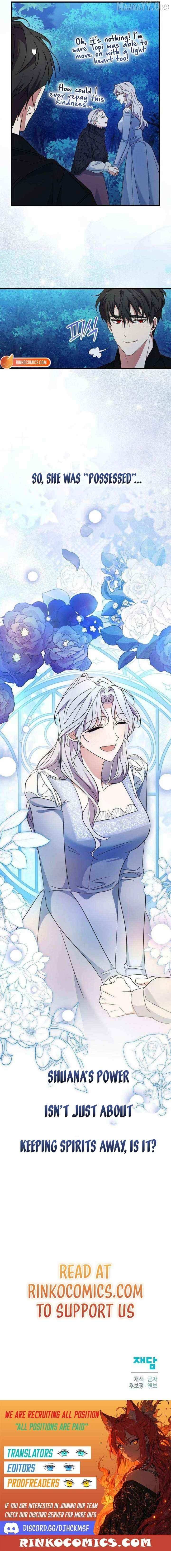 Read This Retired Saintess Will Raise Your Property Value chapter 19 image 19 on Lezhin