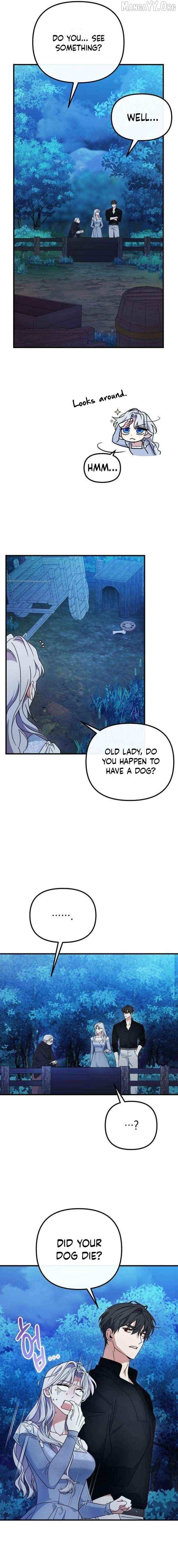 Read This Retired Saintess Will Raise Your Property Value chapter 19 image 2 on Lezhin