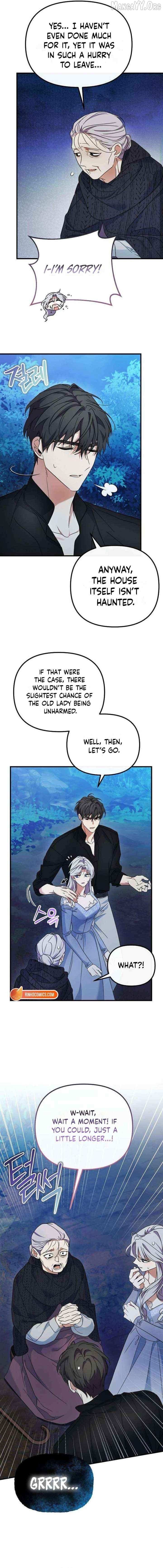 Read This Retired Saintess Will Raise Your Property Value chapter 19 image 3 on Lezhin