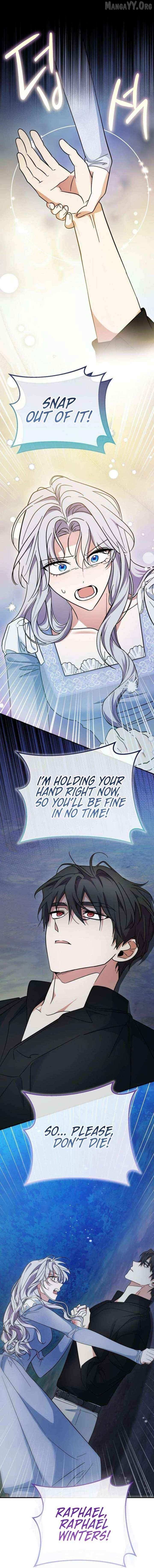Read This Retired Saintess Will Raise Your Property Value chapter 19 image 6 on Lezhin