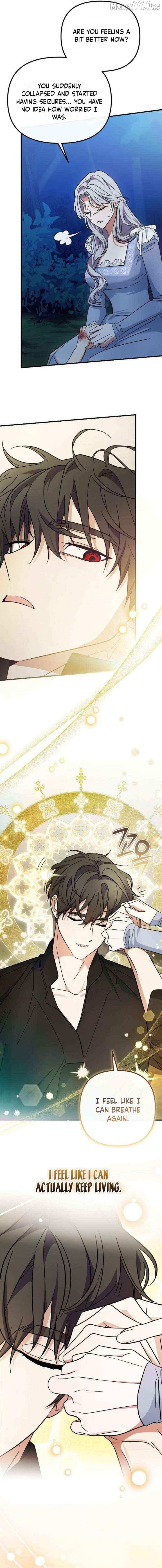 Read This Retired Saintess Will Raise Your Property Value chapter 19 image 8 on Lezhin