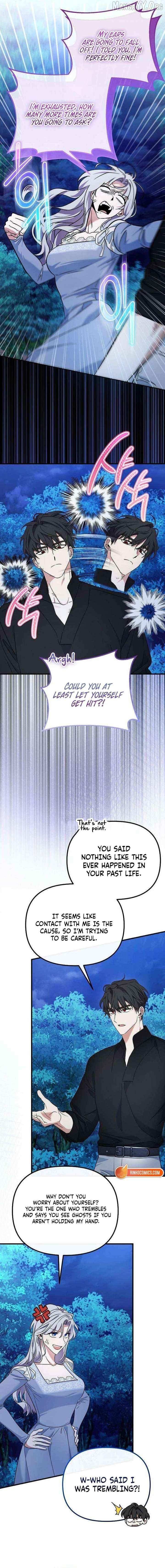 Read This Retired Saintess Will Raise Your Property Value chapter 20 image 1 on Lezhin