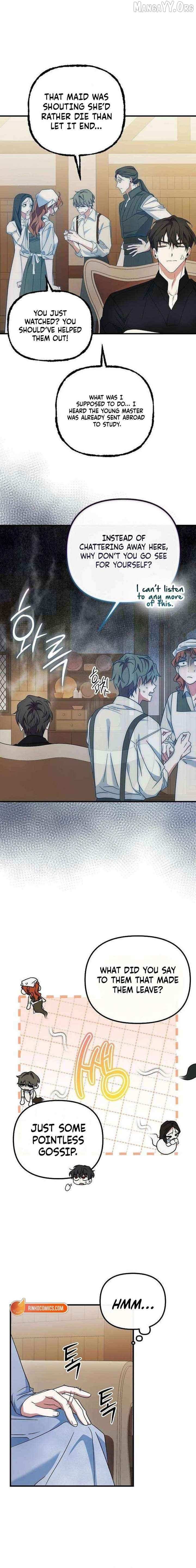 Read This Retired Saintess Will Raise Your Property Value chapter 20 image 11 on Lezhin