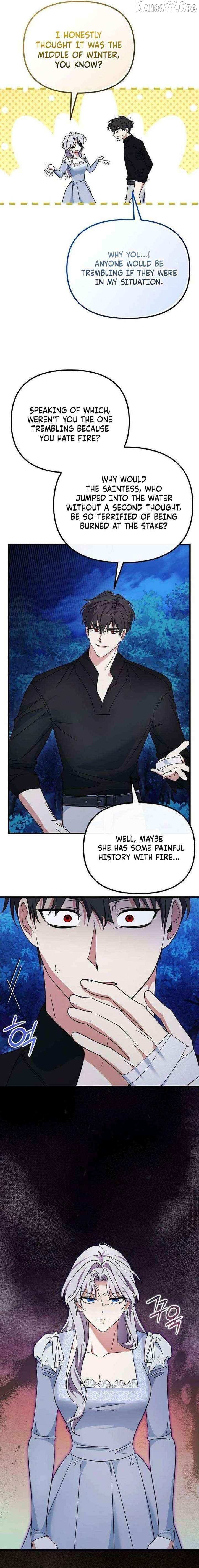 Read This Retired Saintess Will Raise Your Property Value chapter 20 image 2 on Lezhin