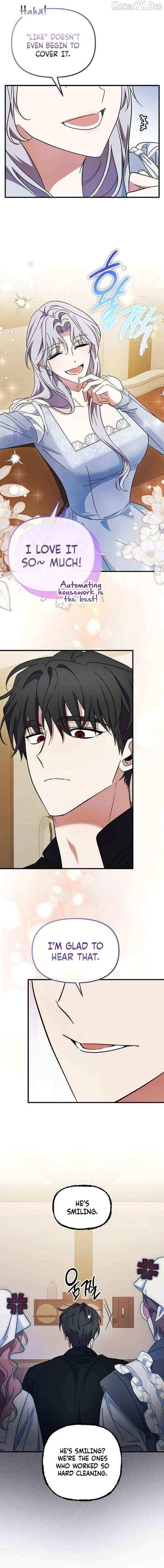 Read This Retired Saintess Will Raise Your Property Value chapter 20 image 9 on Lezhin