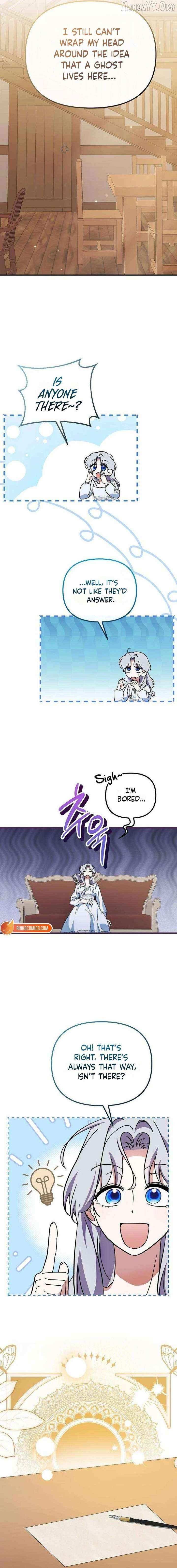 Read This Retired Saintess Will Raise Your Property Value chapter 21 image 1 on Lezhin