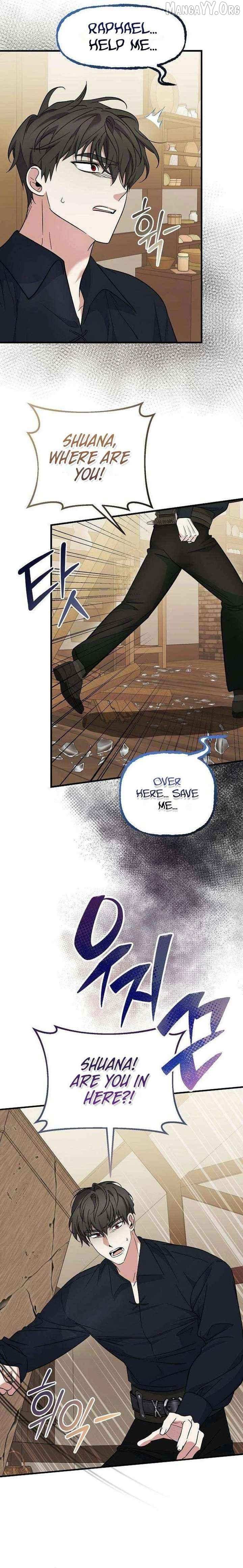 Read This Retired Saintess Will Raise Your Property Value chapter 21 image 10 on Lezhin