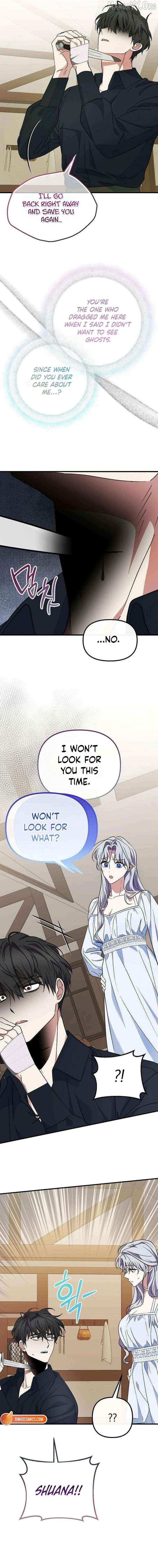 Read This Retired Saintess Will Raise Your Property Value chapter 21 image 12 on Lezhin