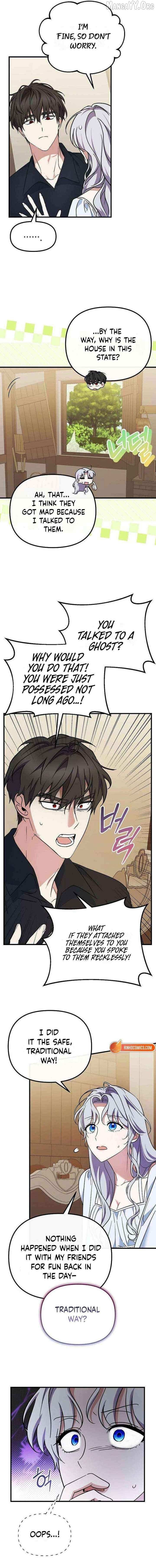 Read This Retired Saintess Will Raise Your Property Value chapter 21 image 15 on Lezhin