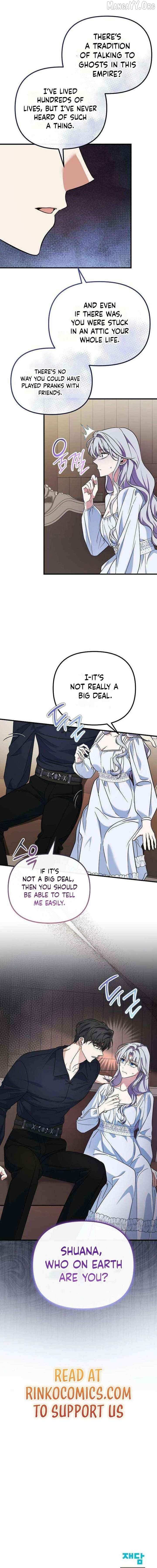 Read This Retired Saintess Will Raise Your Property Value chapter 21 image 16 on Lezhin