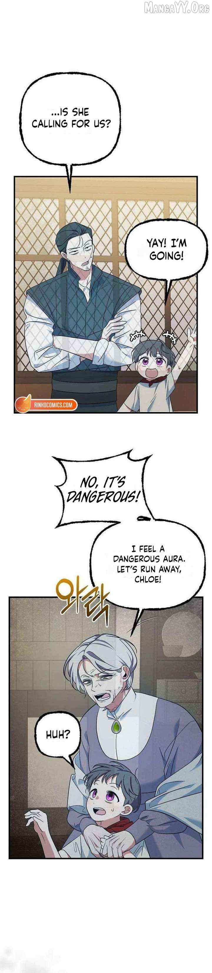Read This Retired Saintess Will Raise Your Property Value chapter 21 image 3 on Lezhin