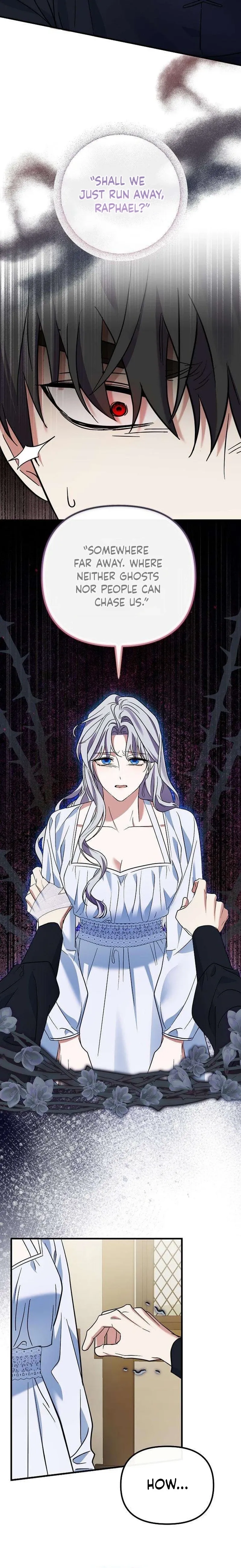 Read This Retired Saintess Will Raise Your Property Value chapter 22 image 10 on Lezhin