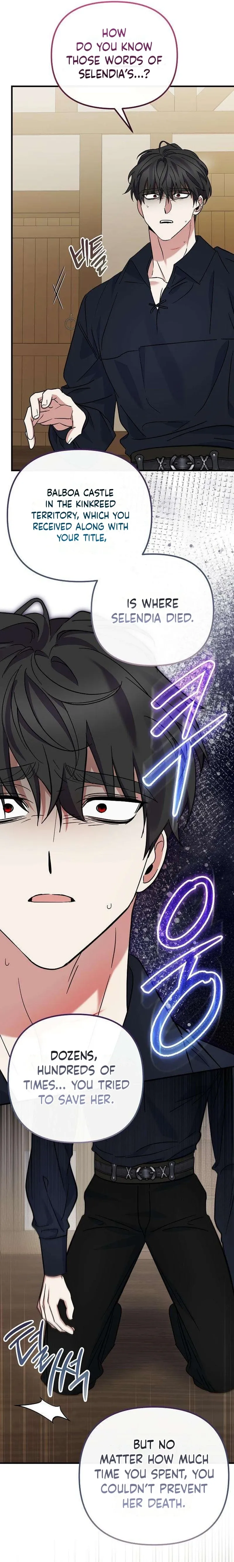 Read This Retired Saintess Will Raise Your Property Value chapter 22 image 11 on Lezhin