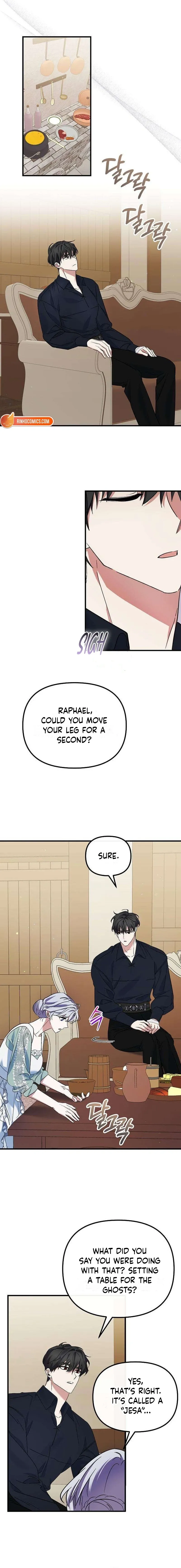 Read This Retired Saintess Will Raise Your Property Value chapter 22 image 16 on Lezhin