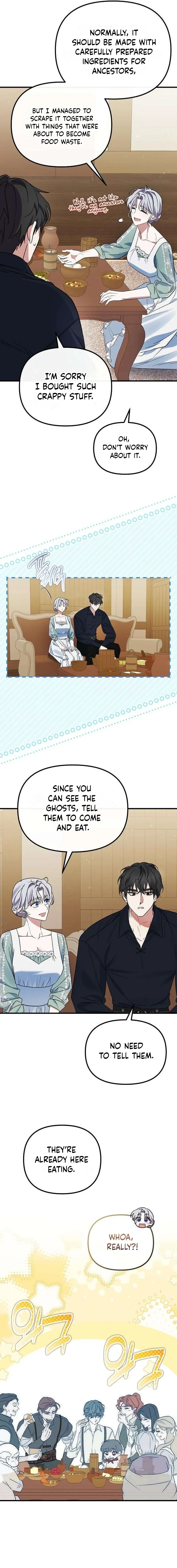 Read This Retired Saintess Will Raise Your Property Value chapter 22 image 17 on Lezhin