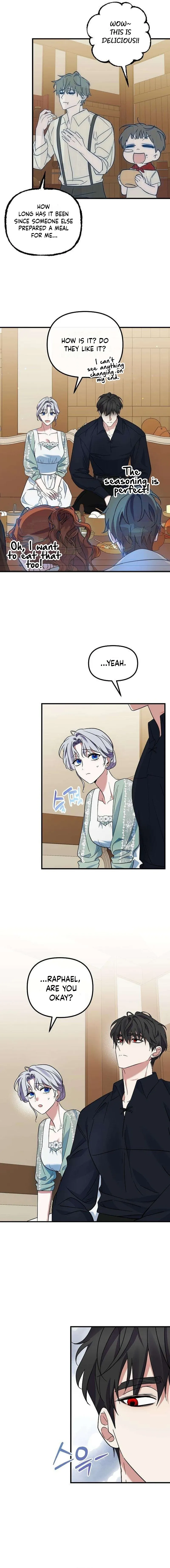 Read This Retired Saintess Will Raise Your Property Value chapter 22 image 18 on Lezhin