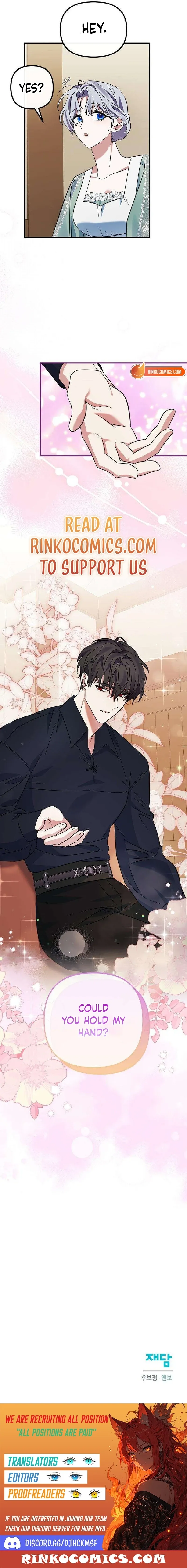 Read This Retired Saintess Will Raise Your Property Value chapter 22 image 19 on Lezhin